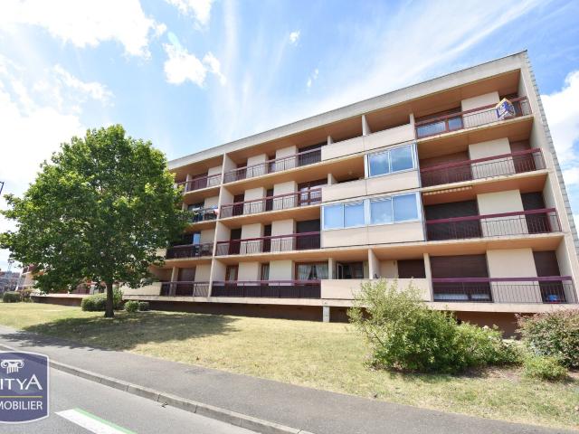 Appartement vente à Le Mans