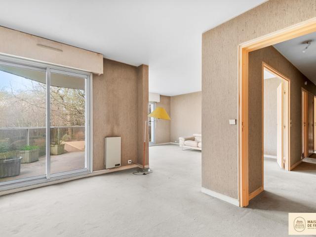Appartement vente à La Jonchère, Bougival