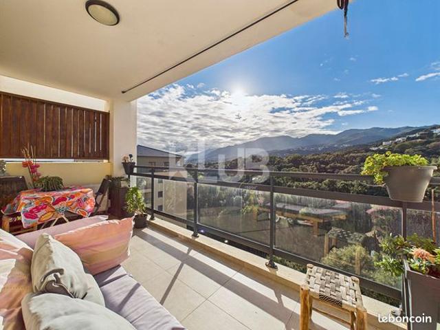 Appartement vente à Bastia
