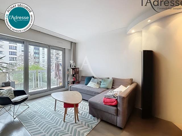 Appartement vente à Nanterre, Suresnes