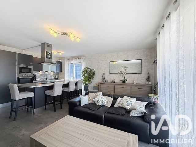Appartement vente à Metz, Woippy
