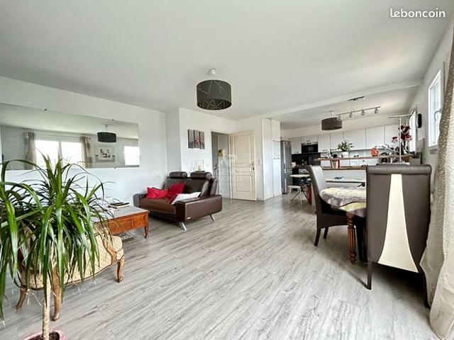 Appartement vente à Saint-Germain-en-Laye, Poissy