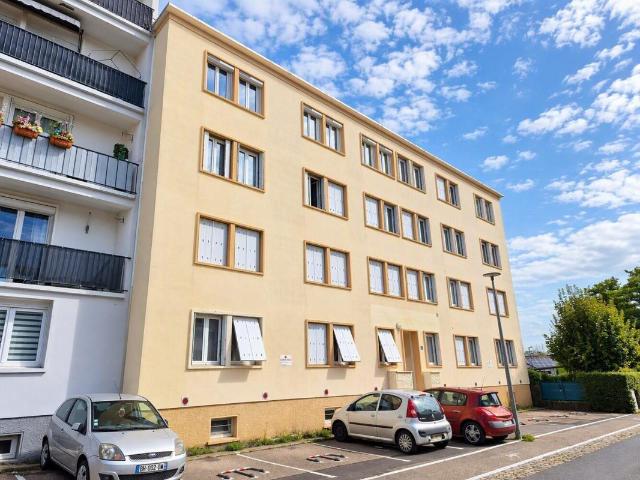 Appartement vente à Chazelles, Scy-Chazelles