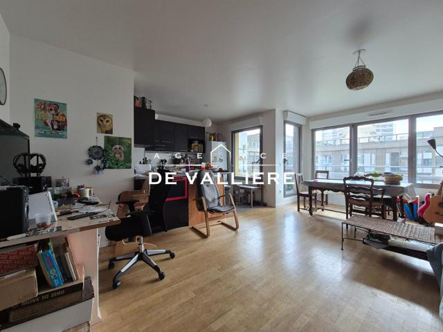 Appartement vente à Nanterre