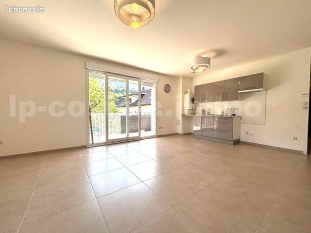 Appartement vente à Bonneville, Marnaz