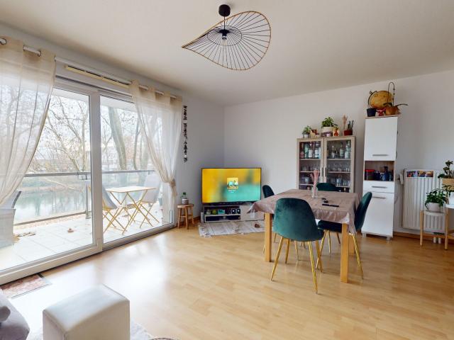 Appartement location à Mulhouse