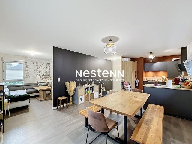 Appartement vente à Tours, Joué-lès-tours