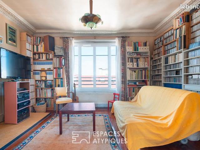 Appartement vente à Nogent-sur-Marne, Vincennes