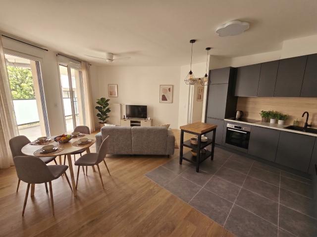Appartement vente à Les Hauts de Chatou, Chatou