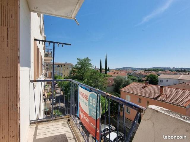 Appartement vente à Alès