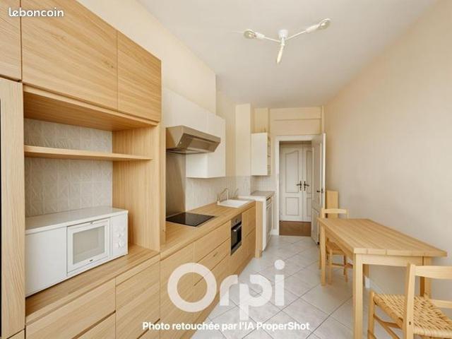 Appartement vente à La Roche-sur-Yon, La Roche-sur-yon