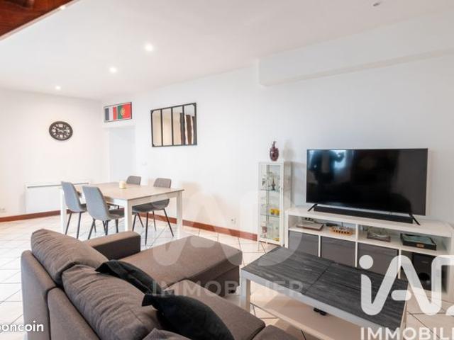 Appartement vente à Pontoise, Beaumont-sur-oise
