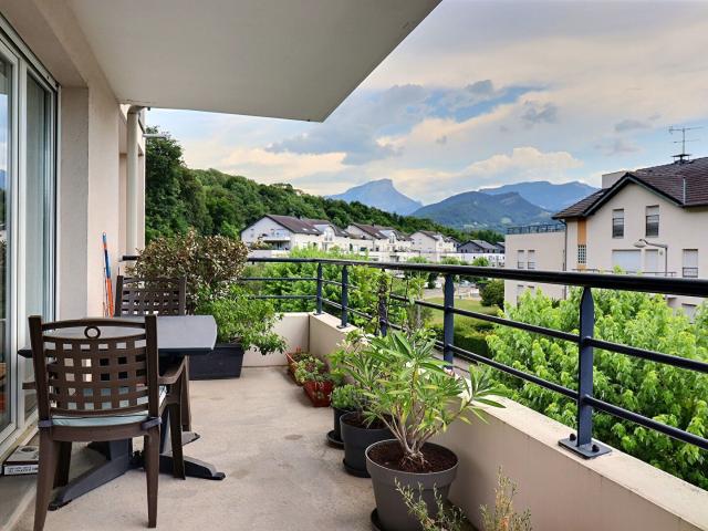 Appartement vente à Chambéry, Barberaz