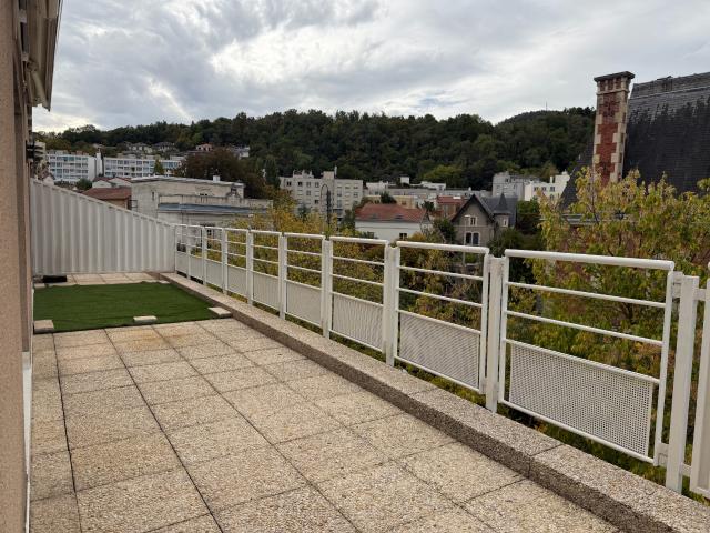Appartement vente à Royat, Puy-de-Dôme