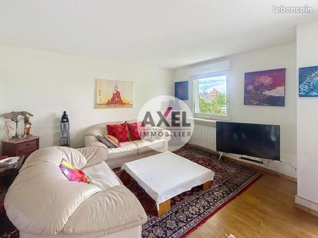 Appartement vente à Mulhouse, Sausheim