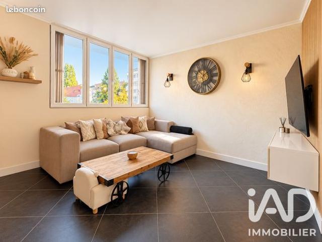Appartement vente à Saint-Michel-sur-Orge, Essonne