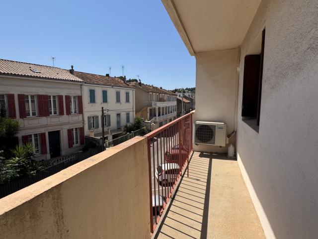 Appartement vente à Arrondissement de Toulon, La Seyne-sur-mer