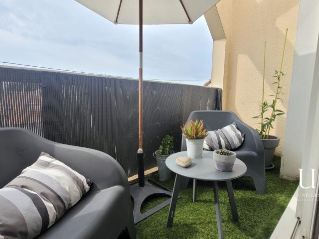 Appartement vente à Nantes, Rezé