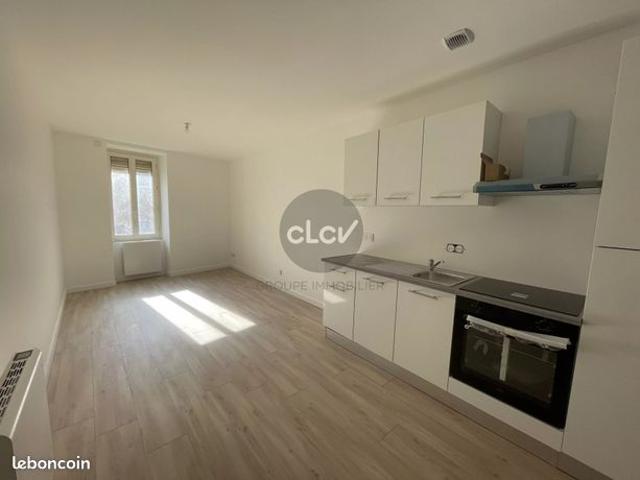 Appartement vente à Villefranche-sur-Saône, Rhône