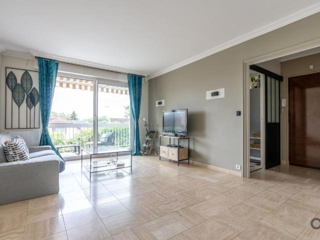 Appartement vente à Les Mûriers, Saint-Maur-des-Fossés