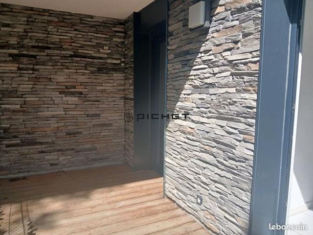 Appartement vente à Gex, Chevry