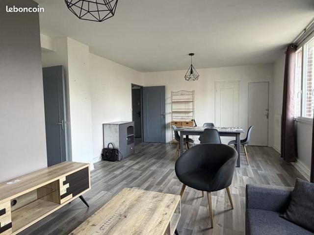 Appartement vente à Amiens