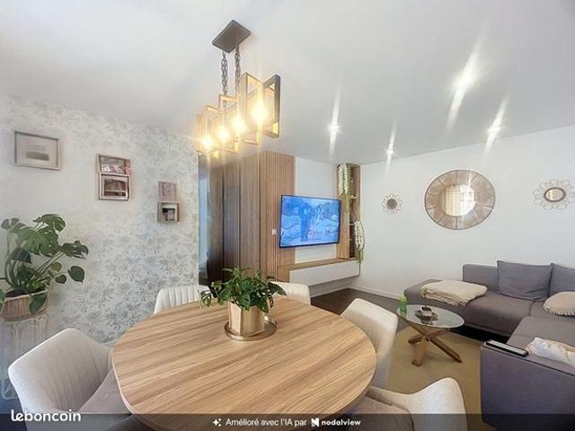 Appartement vente à Ajaccio