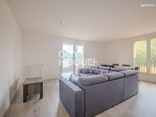 Appartement vente à Senlis, Chantilly
