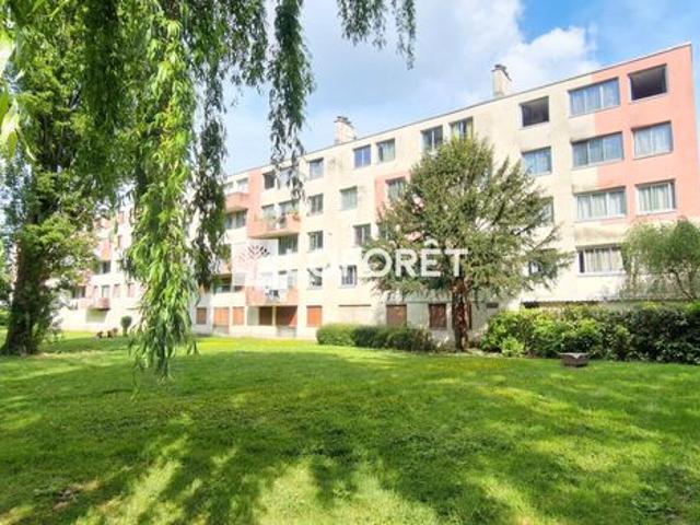 Appartement vente à Sarcelles, Val-d'Oise
