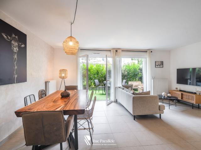 Appartement vente à Annecy