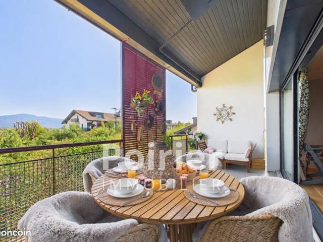 Appartement vente à Thonon-les-Bains, Chens-sur-léman
