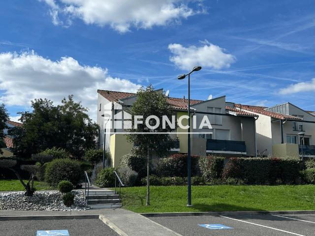 Appartement vente à Muret, Pins-justaret