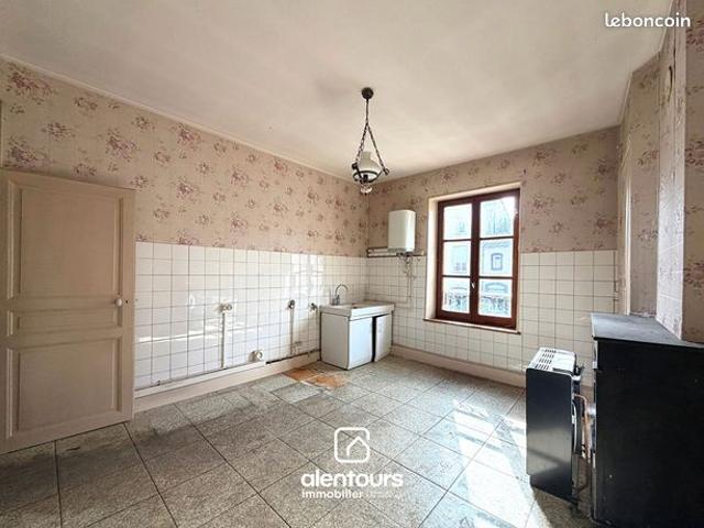 Appartement vente à Pont-à-Mousson, Meurthe-et-Moselle