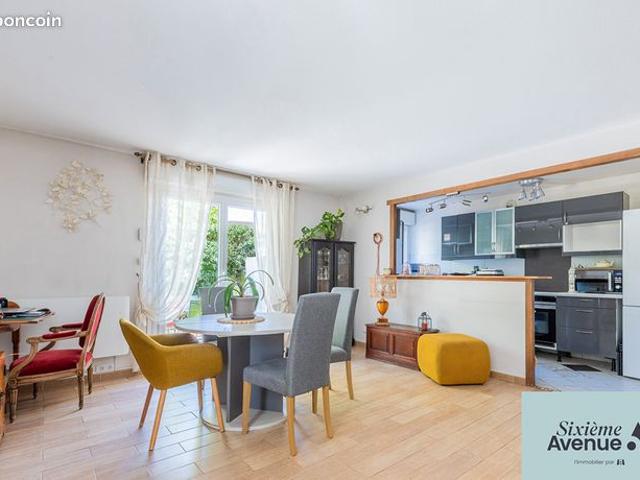 Appartement vente à Chilly-Mazarin, Essonne