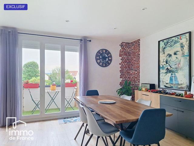 Appartement vente à Bourg-en-Bresse, Bourg-en-bresse