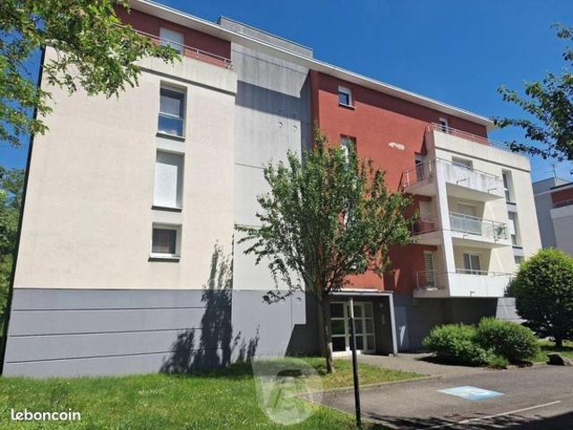 Appartement vente à Chartres, Cernay