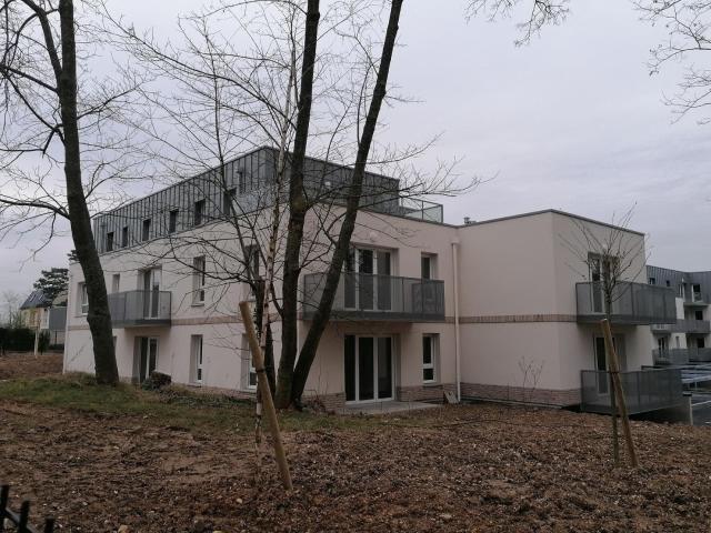 Appartement location à Amiens