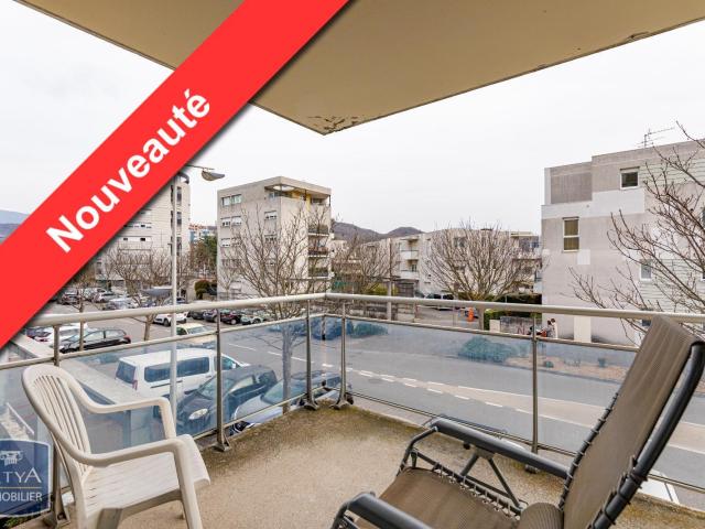 Appartement vente à Grenoble, Echirolles