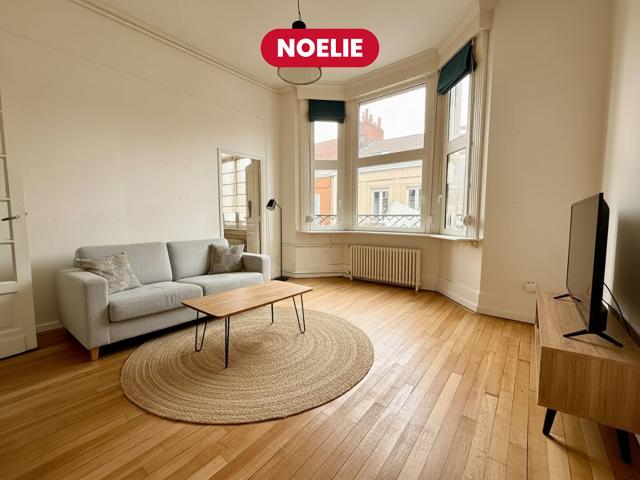Appartement vente à Lille