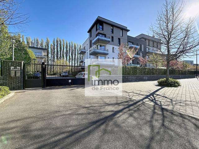 Appartement vente à Lille, Marcq-en-Barœul