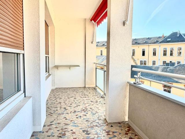 Appartement vente à Annecy