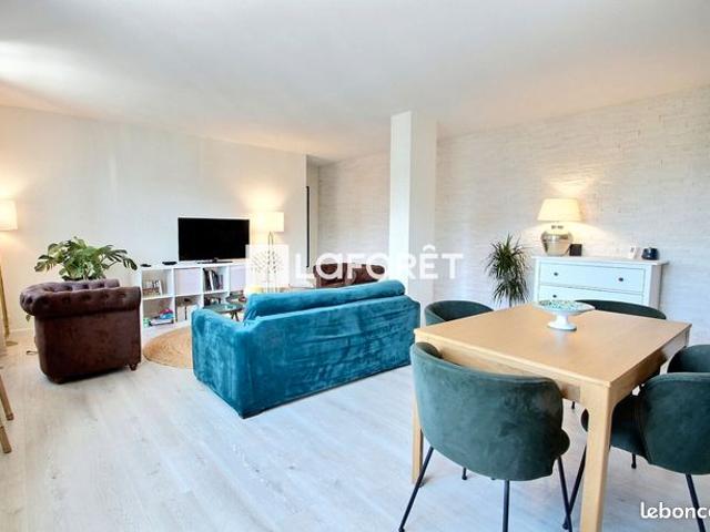 Appartement vente à Nanterre, Hauts-de-Seine