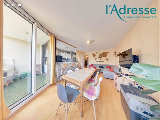 Appartement vente à Torcy, Champs-sur-marne