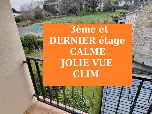 Appartement vente à Tulle