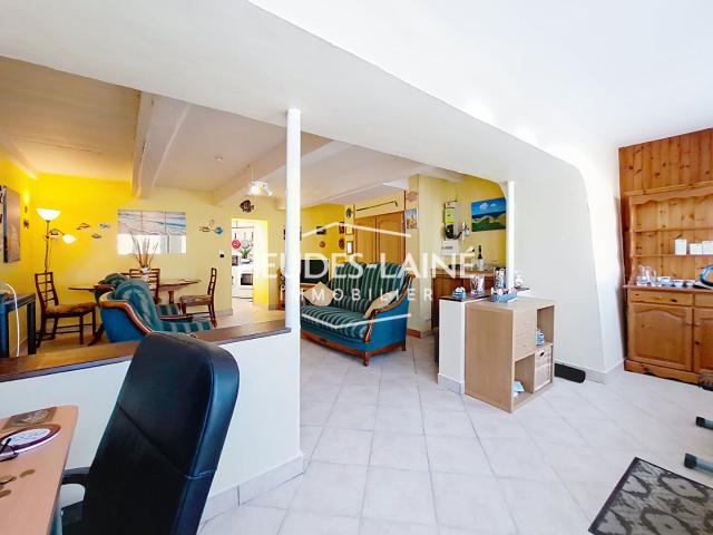 Appartement vente à Avranches, Donville-les-bains