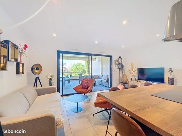 Appartement vente à Ajaccio, Grosseto-prugna