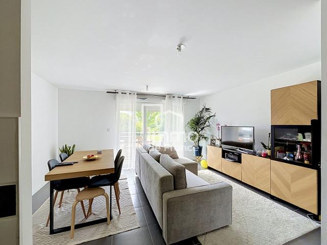 Appartement vente à Saint-Julien-en-Genevois, Chevrier