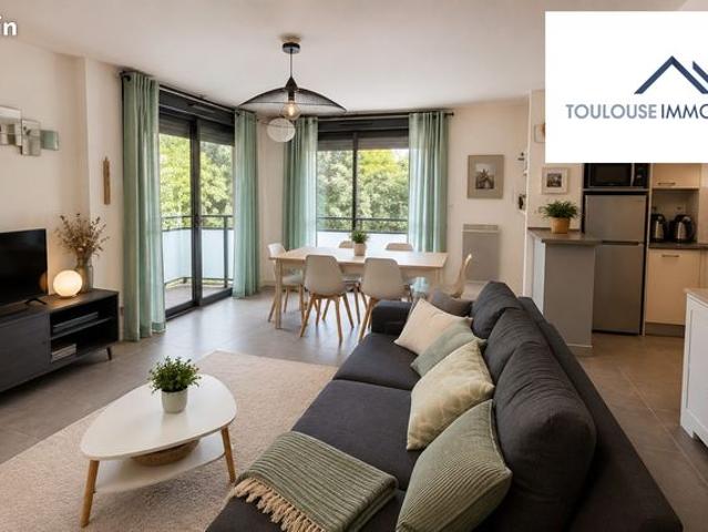 Appartement vente à Toulouse, Balma