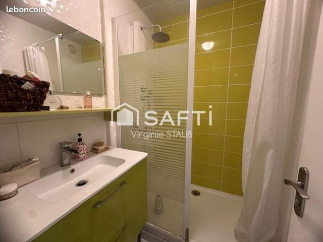 Appartement vente à Compiègne, Oise
