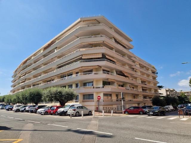 Appartement vente à Grasse, Le Cannet